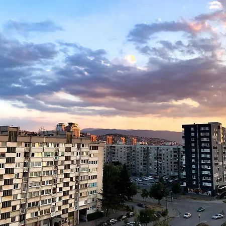 Top Of Sarajewo